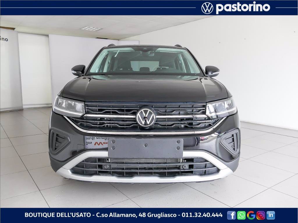 VOLKSWAGEN T-CROSS 1.0 TSI 115CV DSG Edition Plus