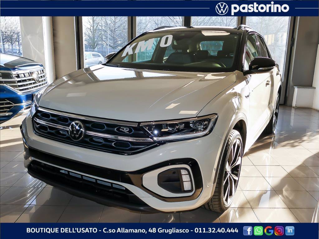 VOLKSWAGEN T-ROC 1.0 TSI 115CV R-LINE PLUS