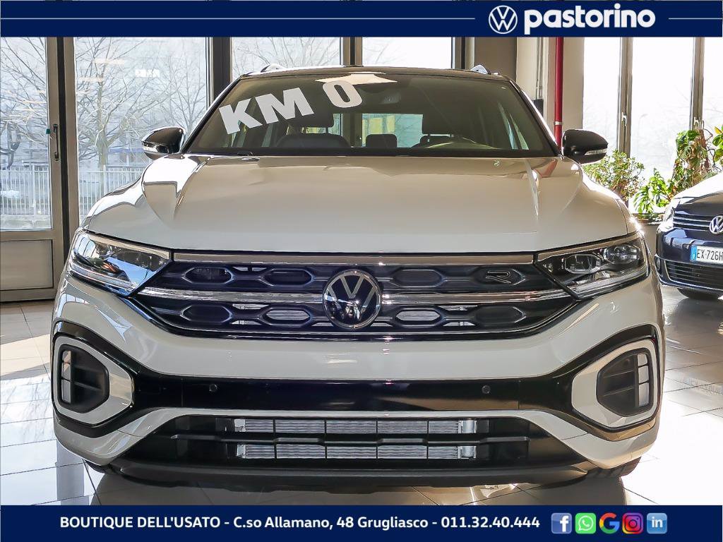 VOLKSWAGEN T-ROC 1.0 TSI 115CV R-LINE PLUS