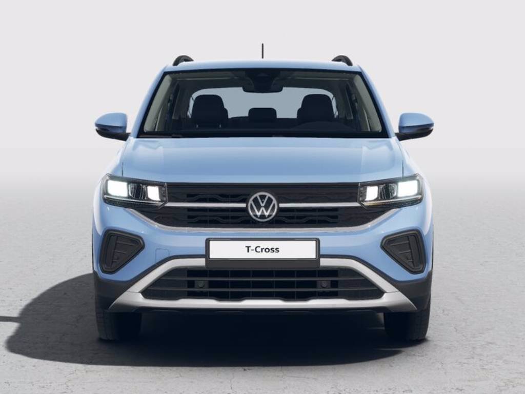 VOLKSWAGEN T-CROSS 1.0 TSI 95CV EDITION PLUS