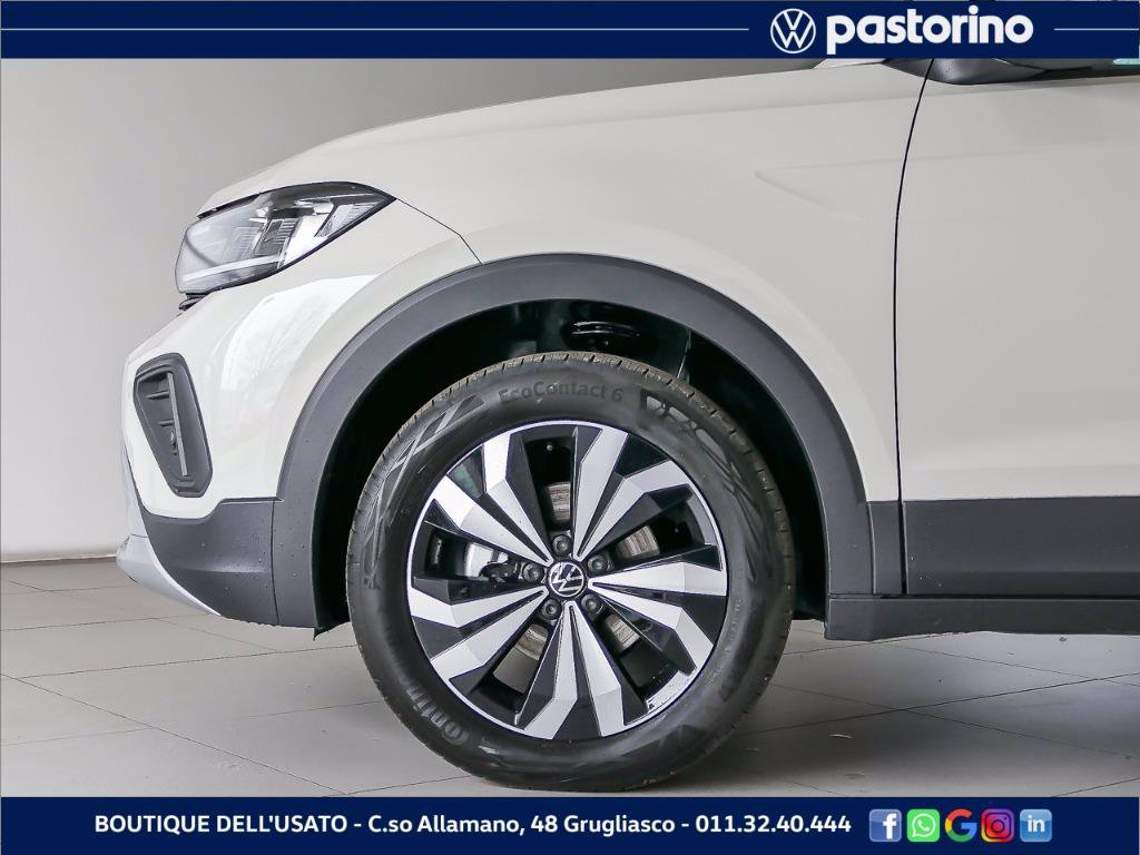 VOLKSWAGEN T-CROSS 1.0 TSI 115CV DSG Edition Plus