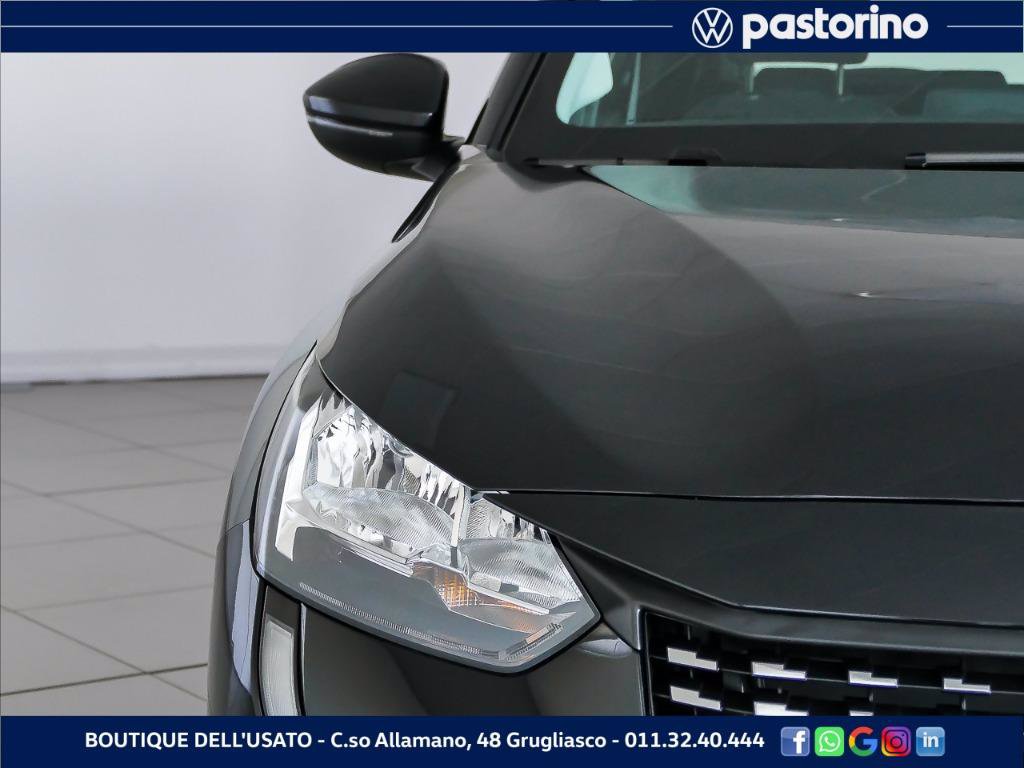 PEUGEOT 208  1.2 ACTIVE POURTECK 75CV