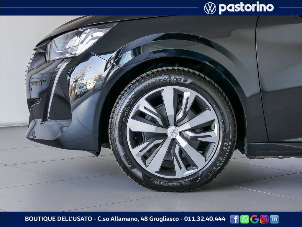 PEUGEOT 208  1.2 ACTIVE POURTECK 75CV