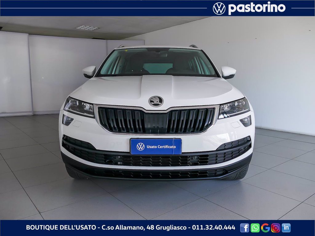 SKODA KAROQ 1.5 TSI ACT STYLE DSG 150CV