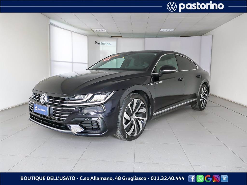 VOLKSWAGEN ARTEON 2.0 190CV TDI DSG 4Motion R-LINE - più IVA