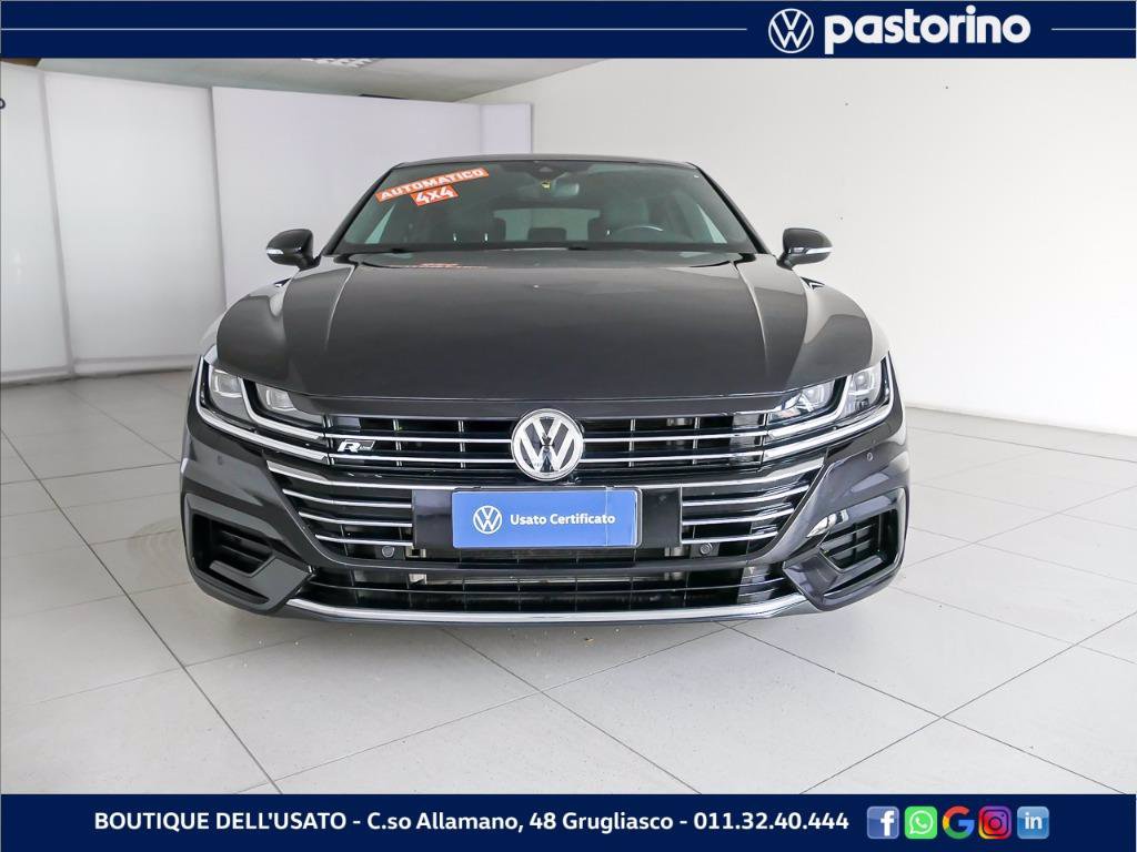 VOLKSWAGEN ARTEON 2.0 190CV TDI DSG 4Motion R-LINE - più IVA