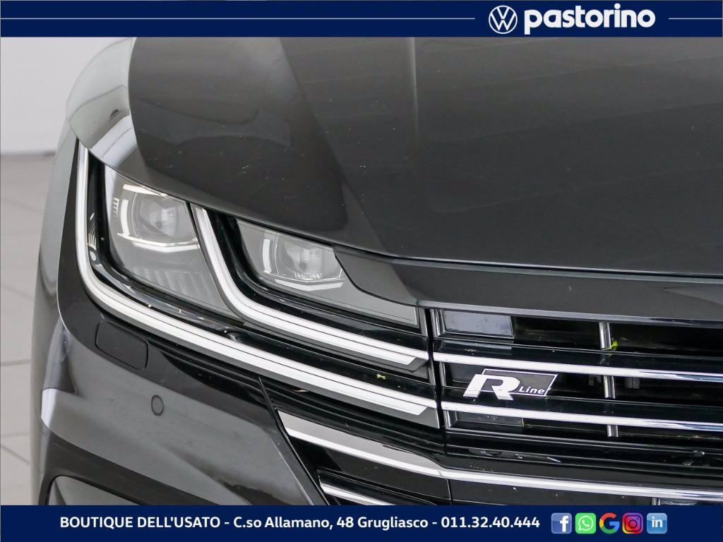 VOLKSWAGEN ARTEON 2.0 190CV TDI DSG 4Motion R-LINE - più IVA