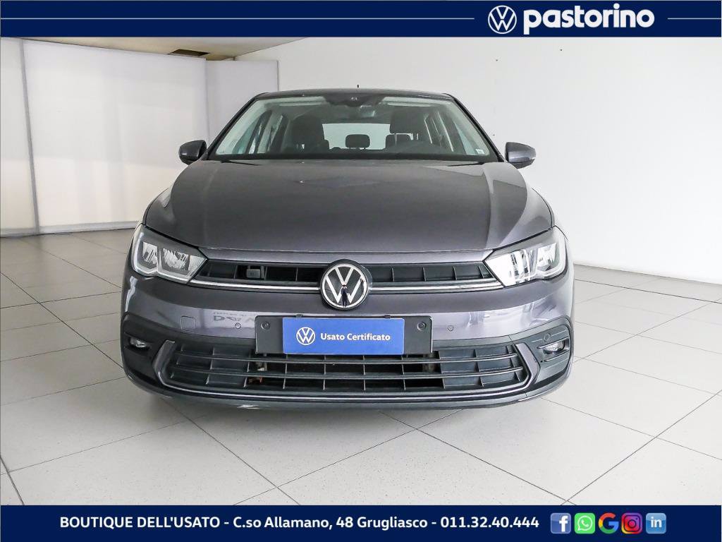 VOLKSWAGEN POLO 1.0 TSI LIFE 95CV