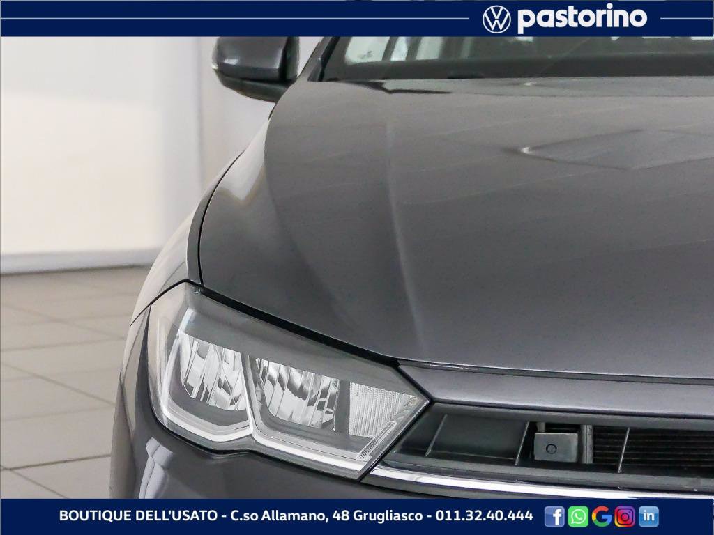 VOLKSWAGEN POLO 1.0 TSI LIFE 95CV