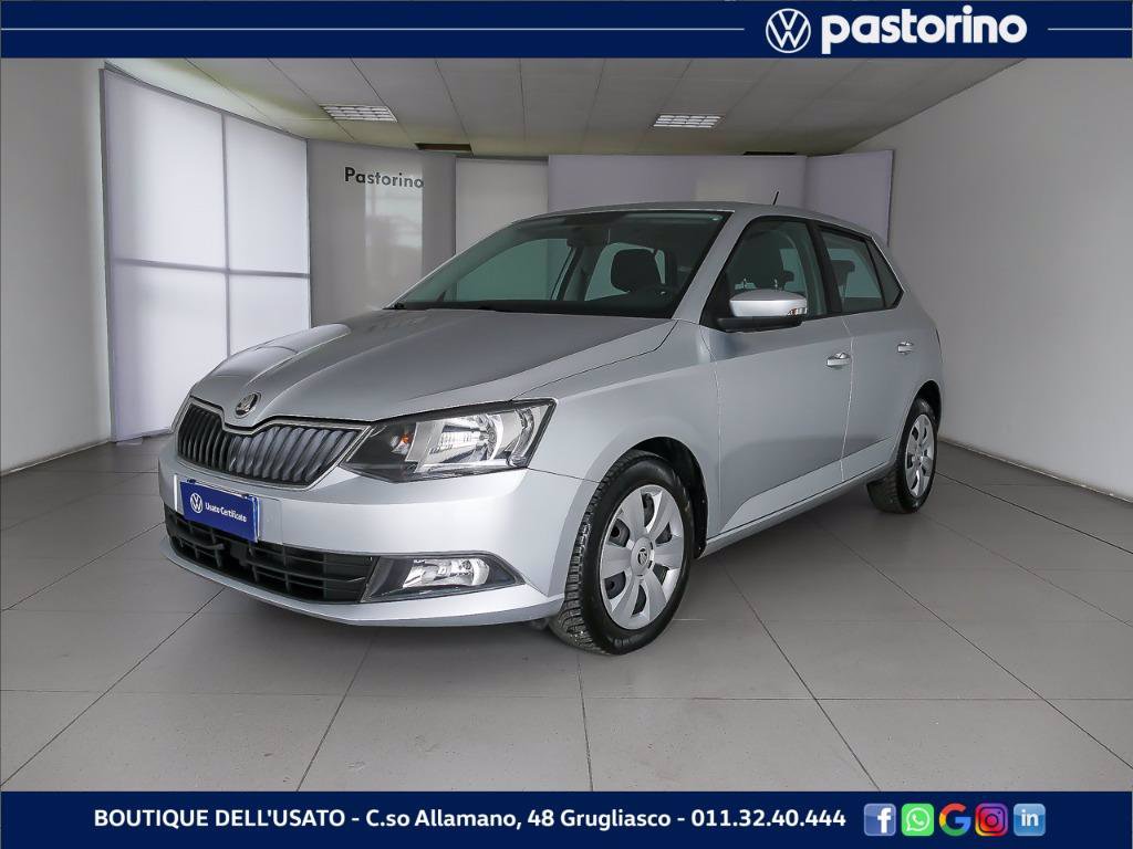 SKODA FABIA 1.2 AMBITION TSI 90CV