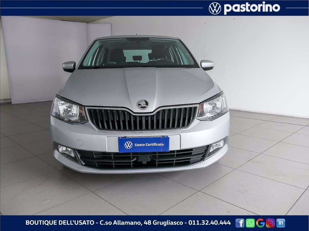 SKODA FABIA 1.2 AMBITION TSI 90CV