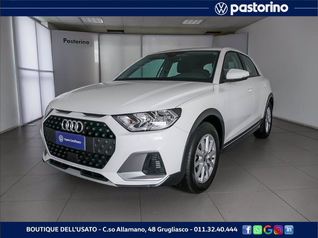 AUDI A1 25 TFSI  1.0 95CV ALLSTREET - iva deducibile