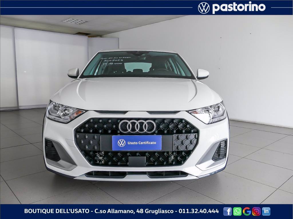 AUDI A1 25 TFSI  1.0 95CV ALLSTREET - iva deducibile