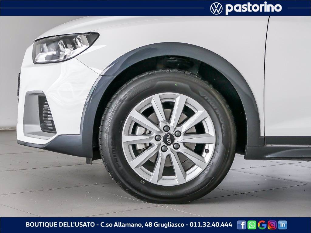 AUDI A1 25 TFSI  1.0 95CV ALLSTREET - iva deducibile