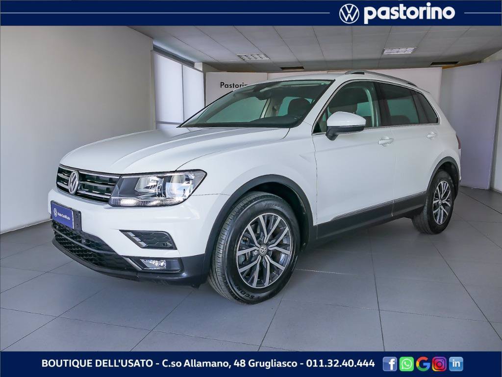 VOLKSWAGEN TIGUAN 1.4 TSI STYLE 125CV