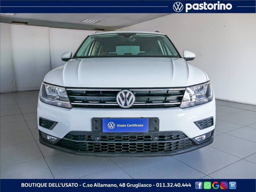 VOLKSWAGEN TIGUAN 1.4 TSI STYLE 125CV