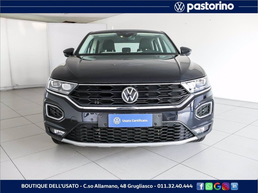 VOLKSWAGEN T-ROC 1.5 TSI ADVANCED 150CV