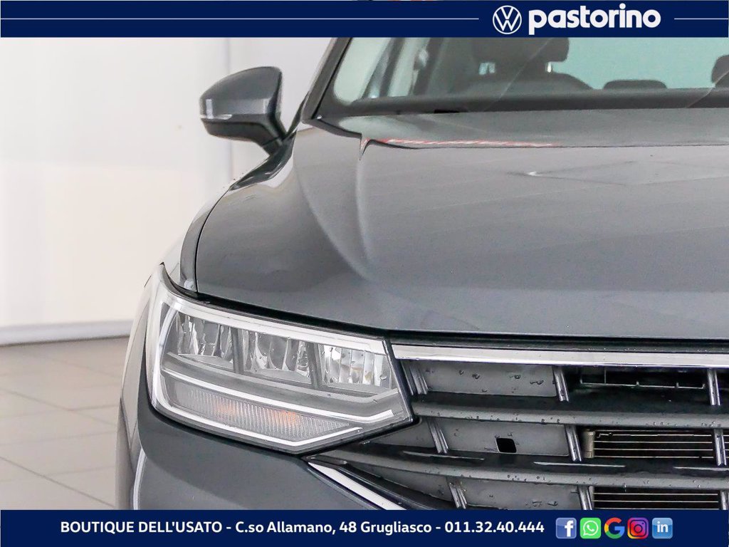 VOLKSWAGEN TIGUAN 2.0 TDI LIFE DSG 150CV