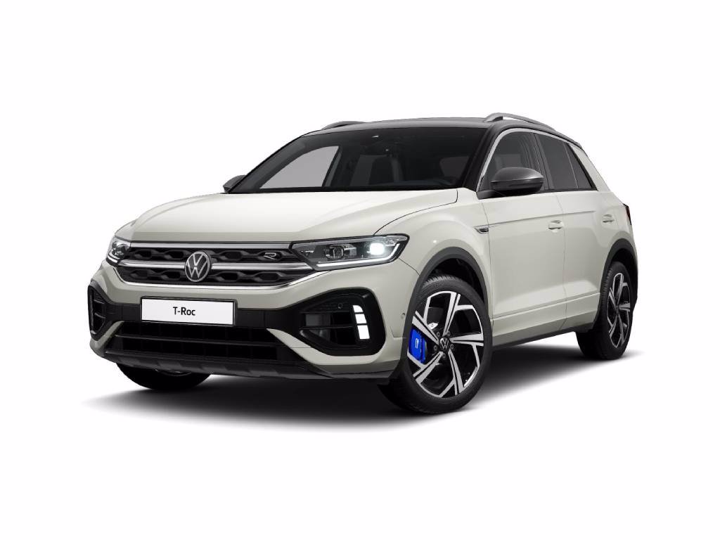 VOLKSWAGEN T-Roc R-Line Plus 1.0 TSI 85 kW (115 CV) Manuale