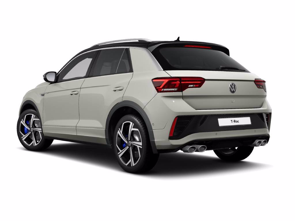 VOLKSWAGEN T-Roc R-Line Plus 1.0 TSI 85 kW (115 CV) Manuale