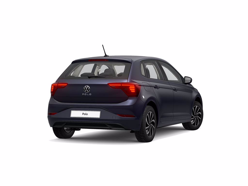 VOLKSWAGEN Polo Edition Plus 1.0 59 kW (80 CV) Manuale