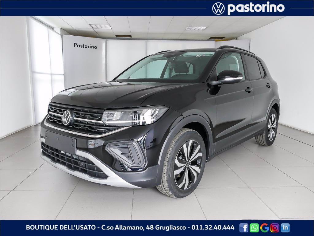 VOLKSWAGEN T-CROSS 1.0 TSI LIFE 115CV DSG