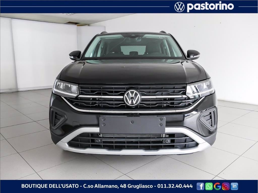 VOLKSWAGEN T-CROSS 1.0 TSI LIFE 115CV DSG