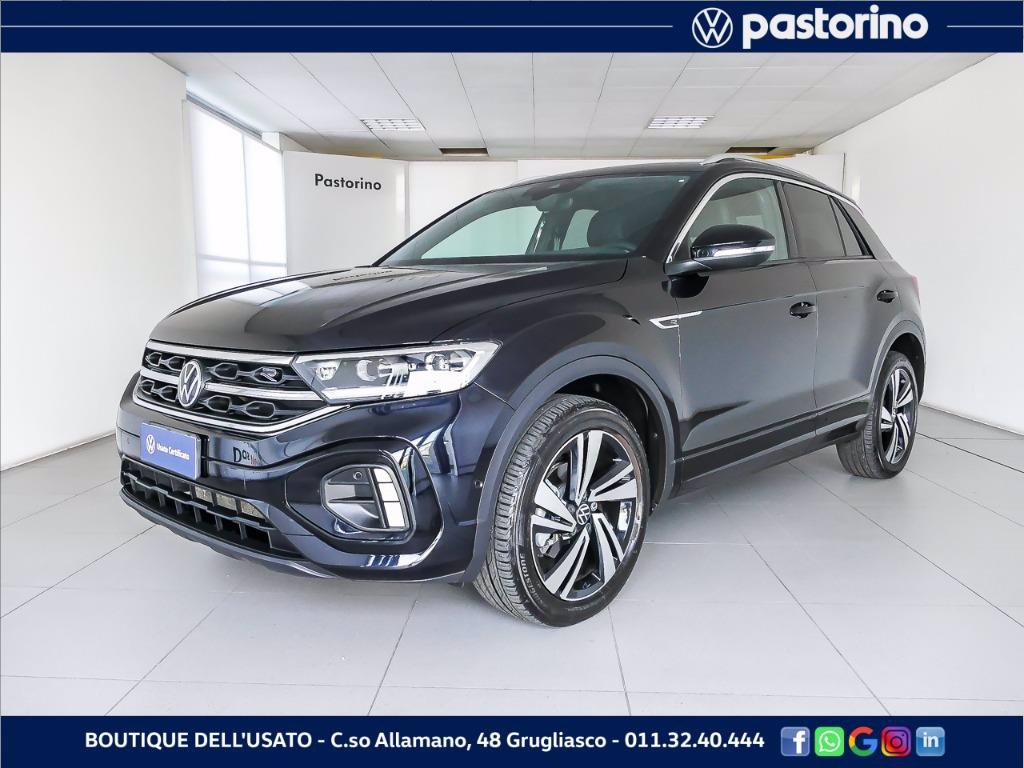 VOLKSWAGEN T-ROC 1.0  R-LINE TSI 110CV