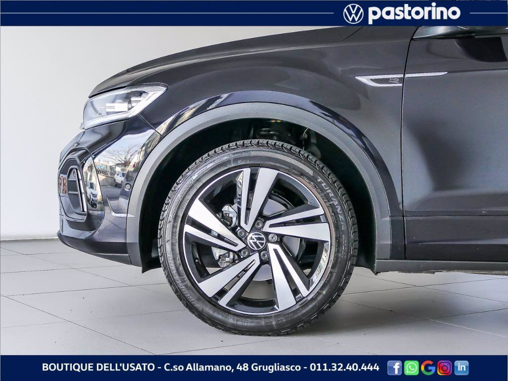 VOLKSWAGEN T-ROC 1.0  R-LINE TSI 110CV