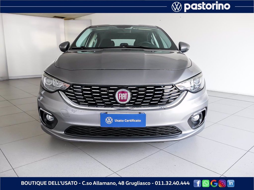 FIAT TIPO 1.4 LOUNGE 95CV B/GPL