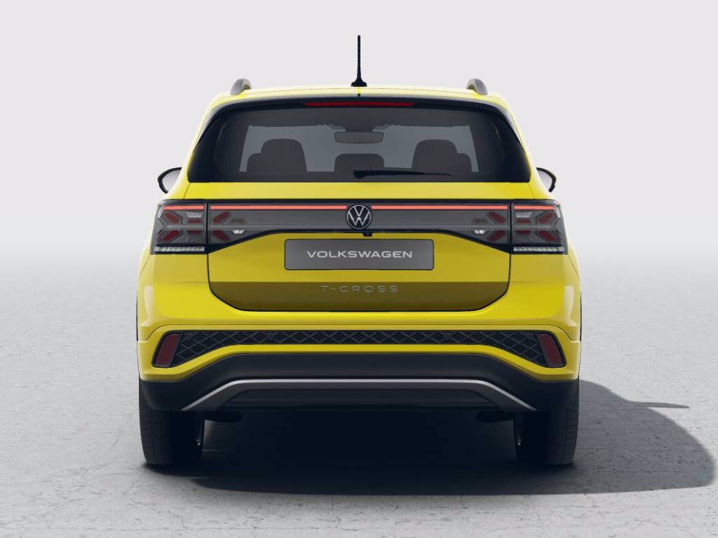 VOLKSWAGEN T-CROSS 1.0 TSI R-LINE  PLUS 115CV