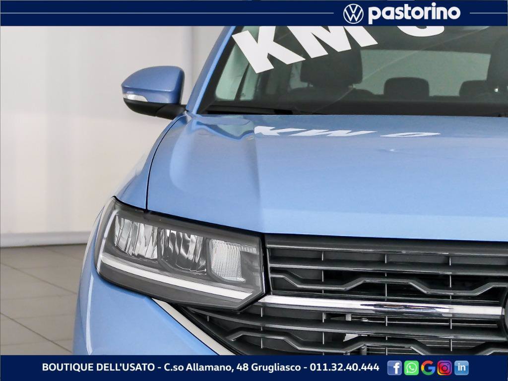 VOLKSWAGEN T-CROSS 1.0 TSI EDITION PLUS 115CV DSG