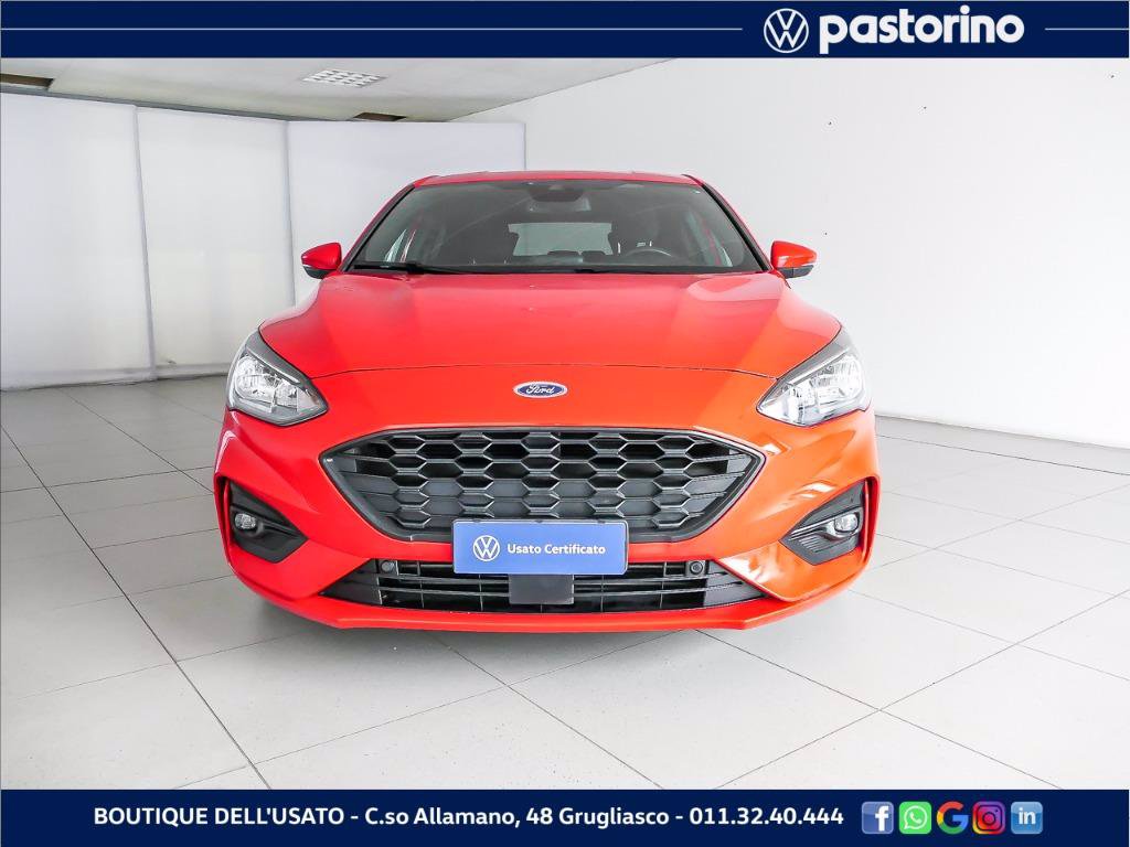 FORD FOCUS  1.0 ST-LINE 125CV