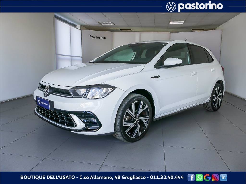 VOLKSWAGEN POLO 1.0 TSI R-LINE 95CV