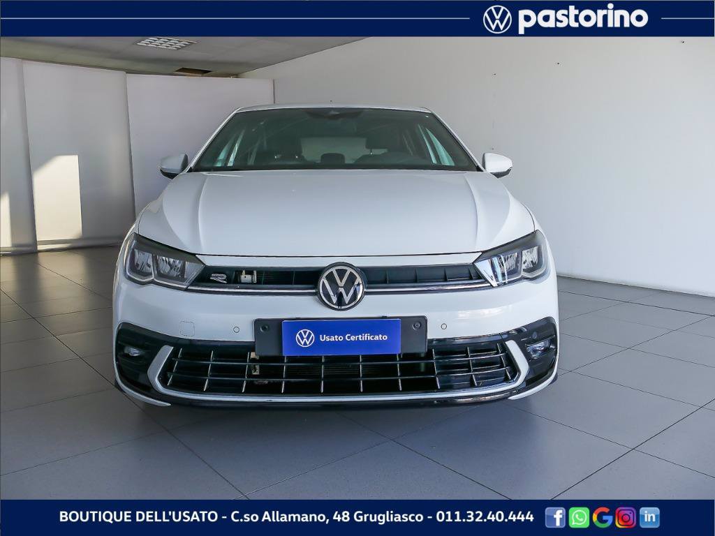 VOLKSWAGEN POLO 1.0 TSI R-LINE 95CV