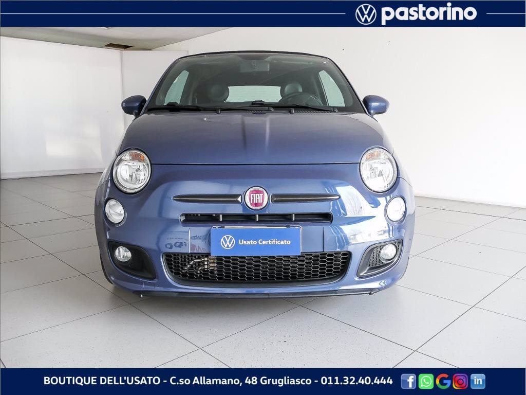 FIAT 500  C 1.3 SPORT 95CV