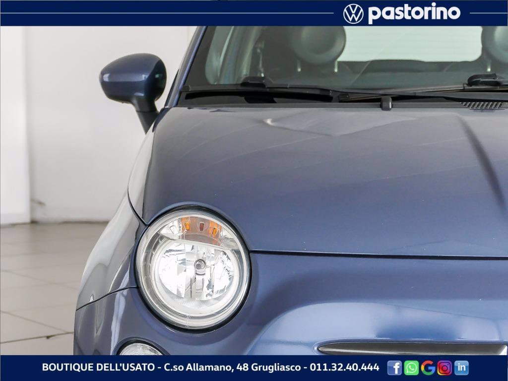 FIAT 500  C 1.3 SPORT 95CV