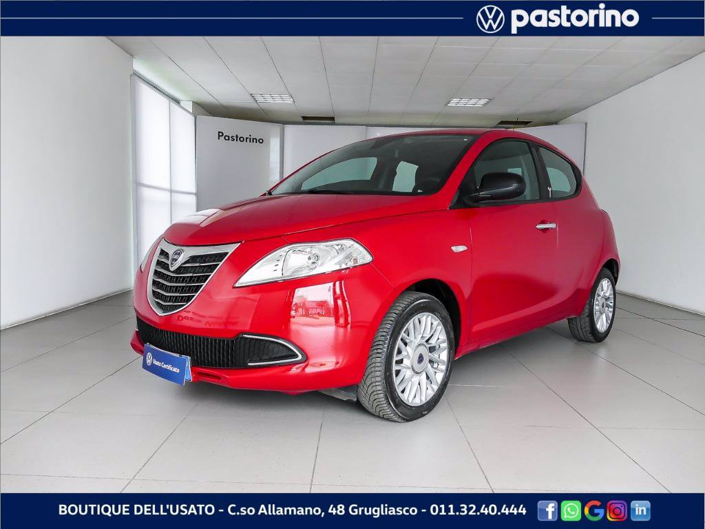 LANCIA YPSILON 1.2 GOLD 69CV