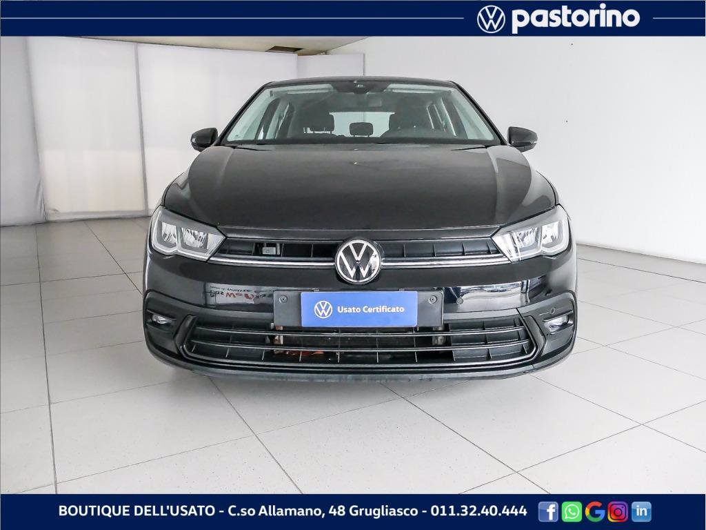 VOLKSWAGEN POLO 1.0 TSI LIFE 95CV