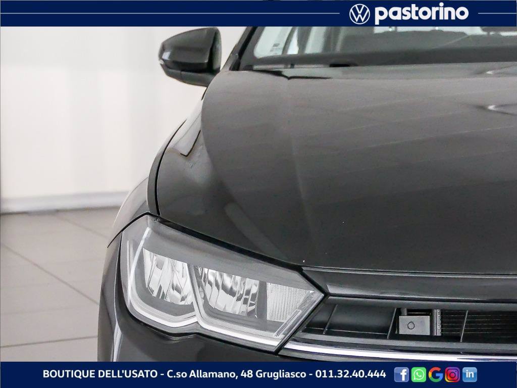 VOLKSWAGEN POLO 1.0 TSI LIFE 95CV