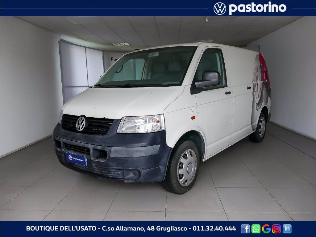 VOLKSWAGEN TRANSPORTER 1.9 TDI 105 CV - prezzo più IVA