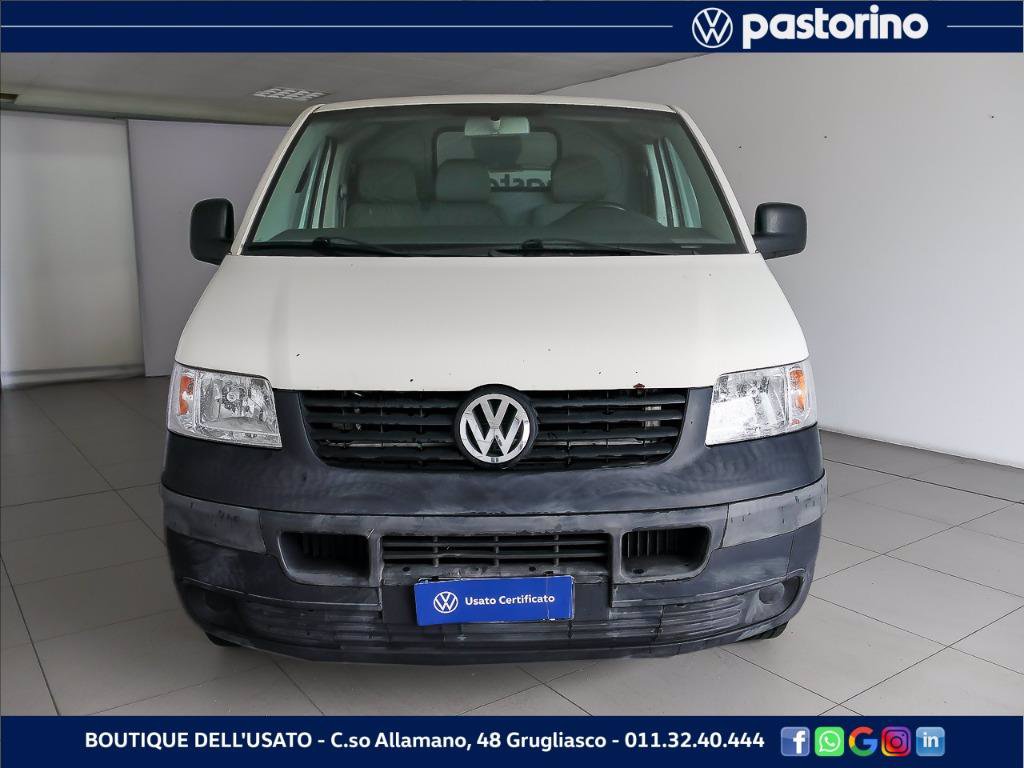 VOLKSWAGEN TRANSPORTER 1.9 TDI 105 CV - prezzo più IVA