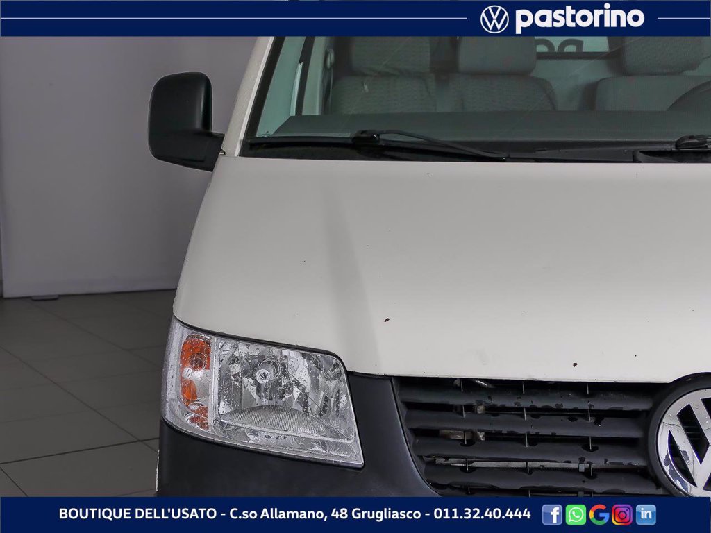 VOLKSWAGEN TRANSPORTER 1.9 TDI 105 CV - prezzo più IVA