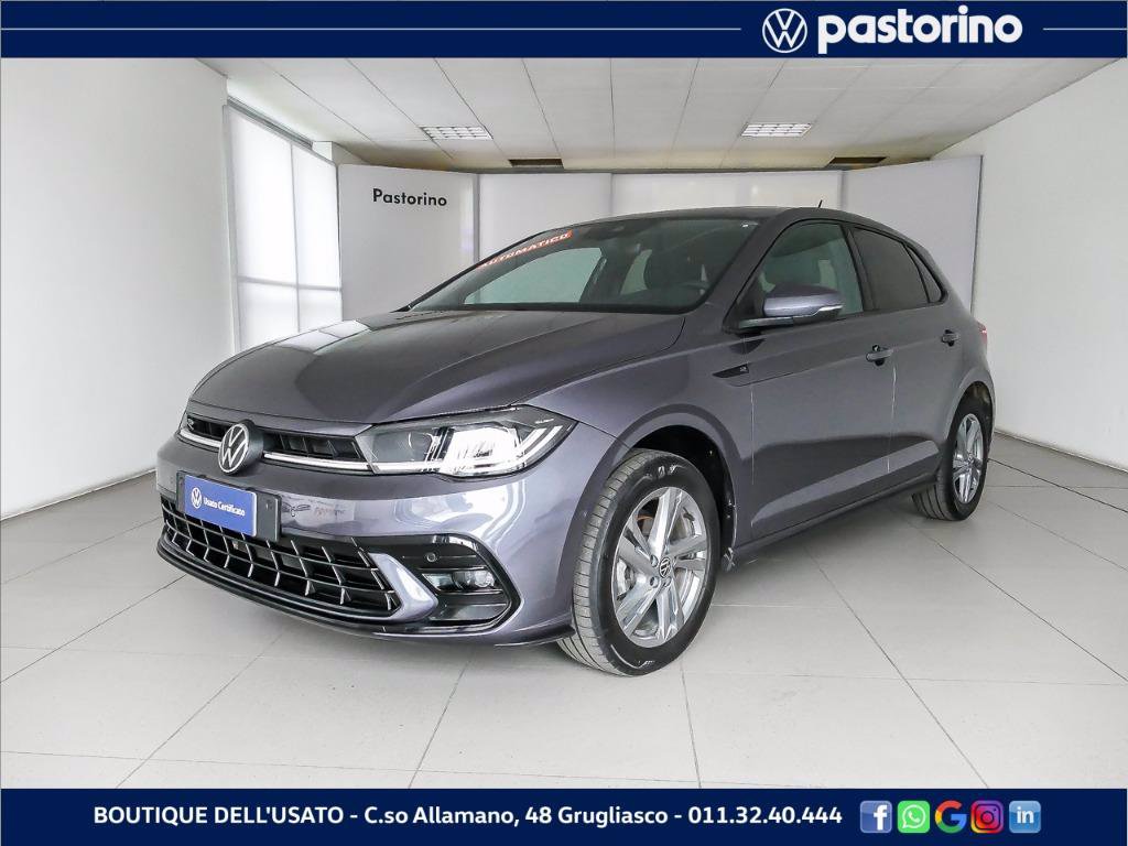 VOLKSWAGEN POLO 1.0 TSI  R-LINE DSG 95CV