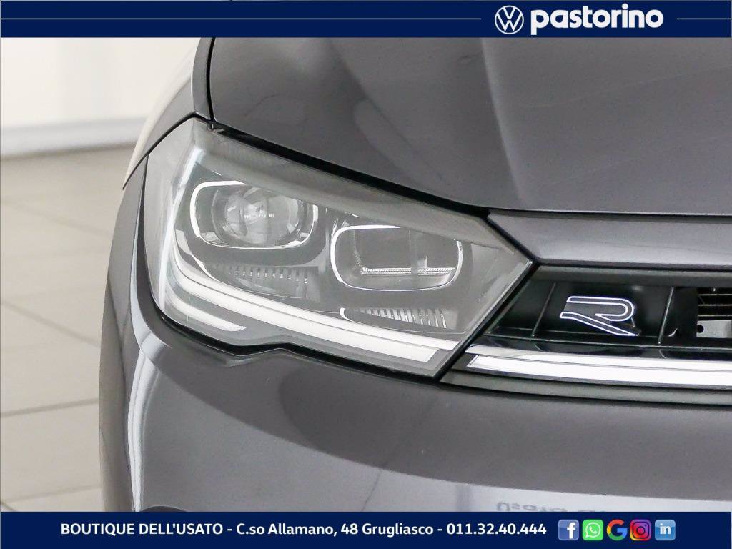 VOLKSWAGEN POLO 1.0 TSI  R-LINE DSG 95CV