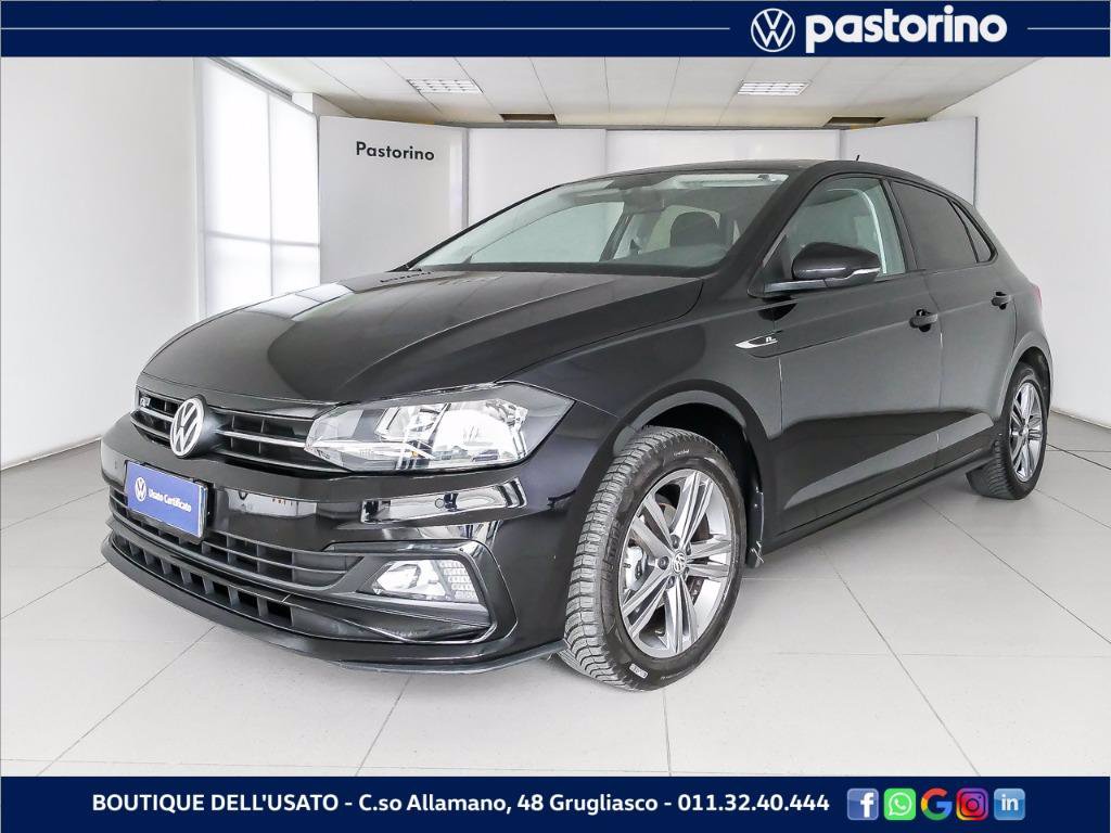 VOLKSWAGEN POLO 1.0 TSI SPORT 95CV