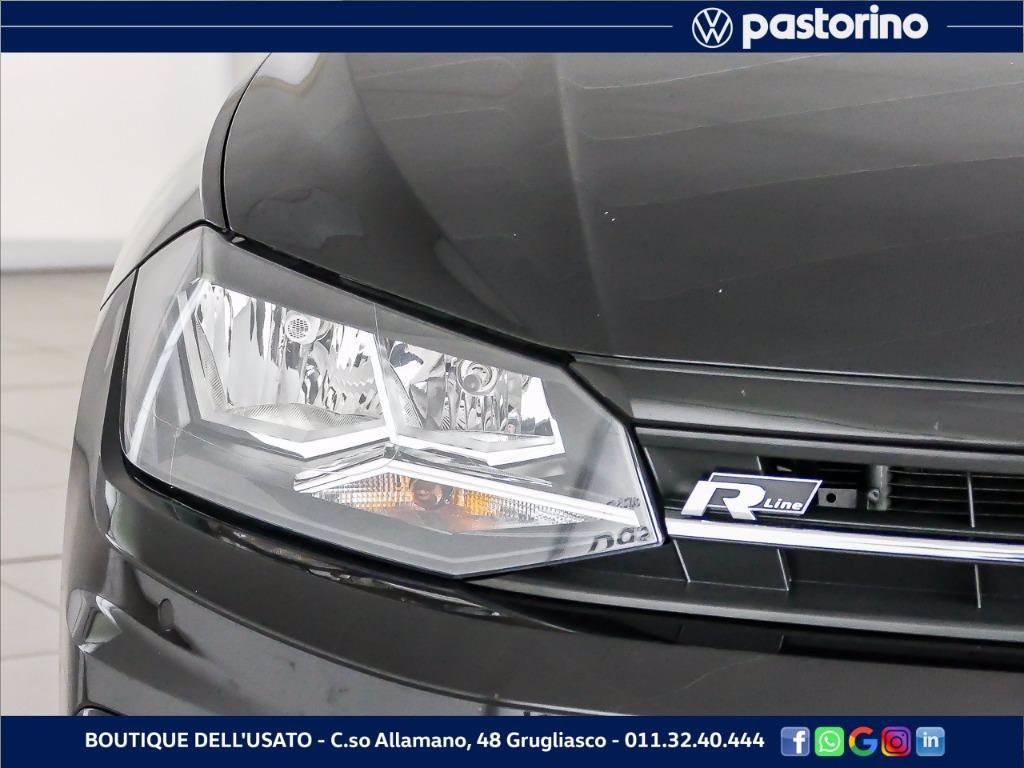 VOLKSWAGEN POLO 1.0 TSI SPORT 95CV