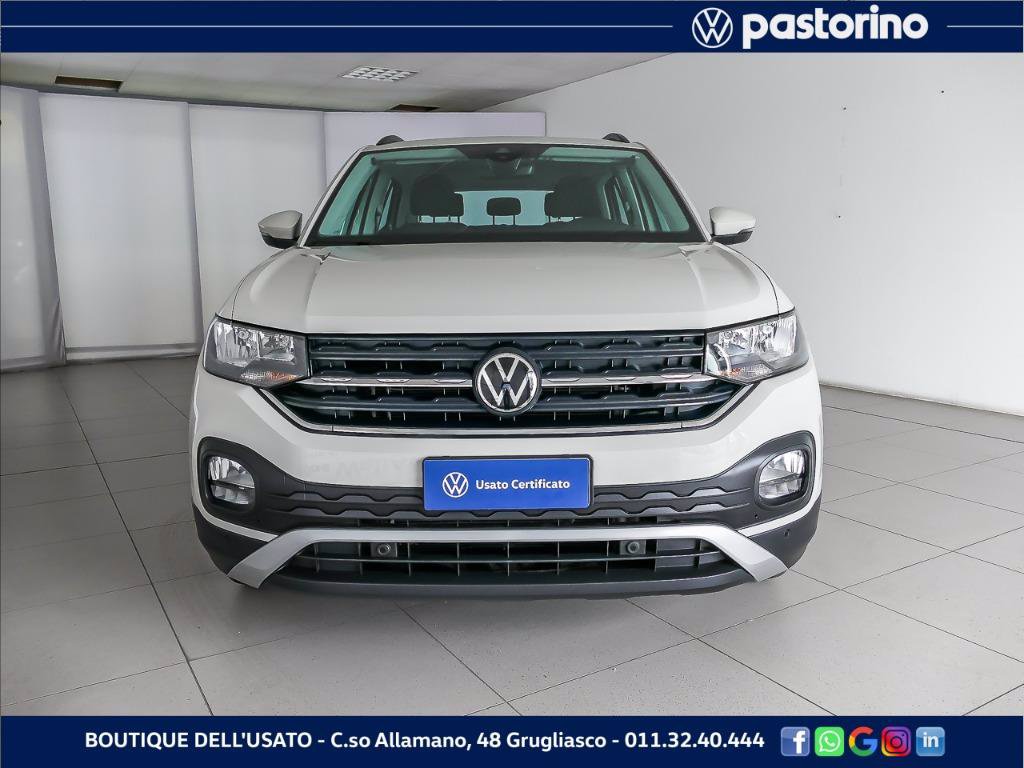 VOLKSWAGEN T-CROSS 1.0 TSI STYLE 95CV