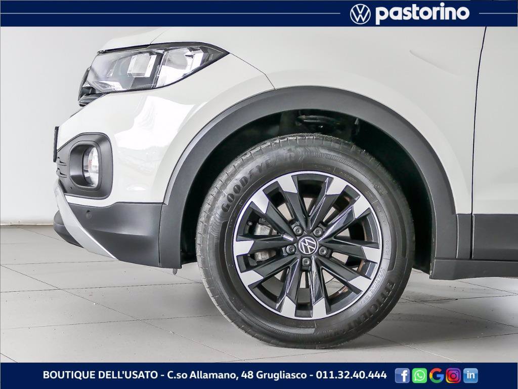 VOLKSWAGEN T-CROSS 1.0 TSI STYLE 95CV