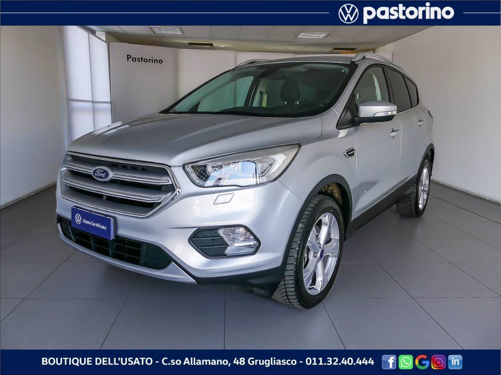 FORD KUGA  2.0 TITANIUM 150CV 4X4 AUTOM.